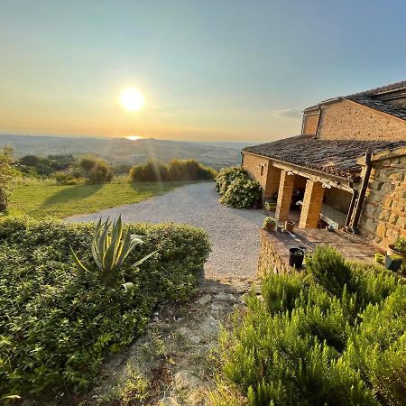 L'Infinito Bed & Breakfast Mombaroccio Luaran gambar