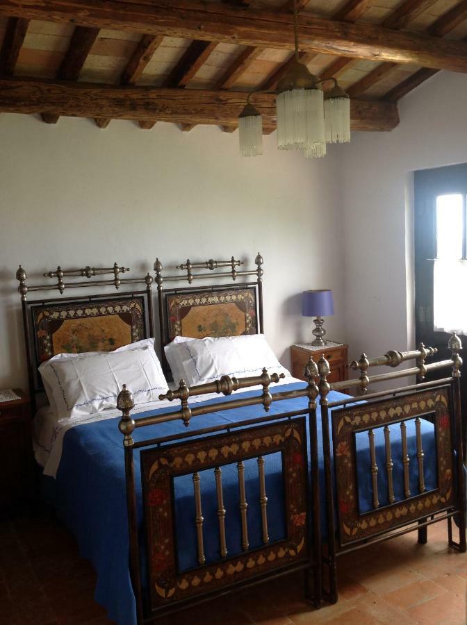 L'Infinito Bed & Breakfast Mombaroccio Luaran gambar