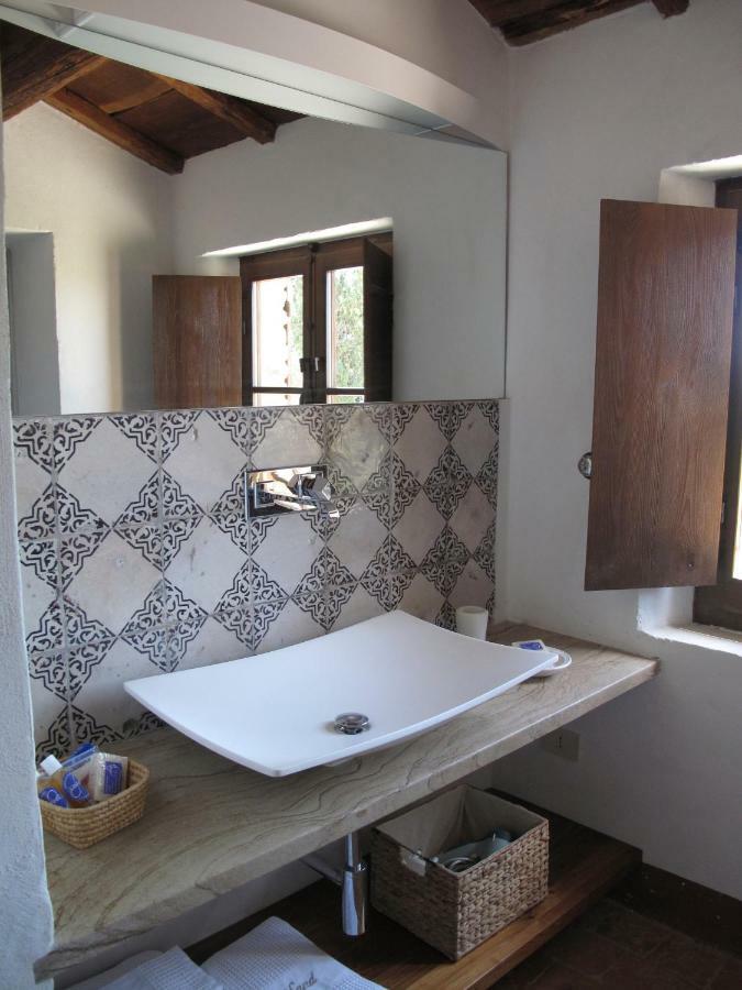 L'Infinito Bed & Breakfast Mombaroccio Luaran gambar