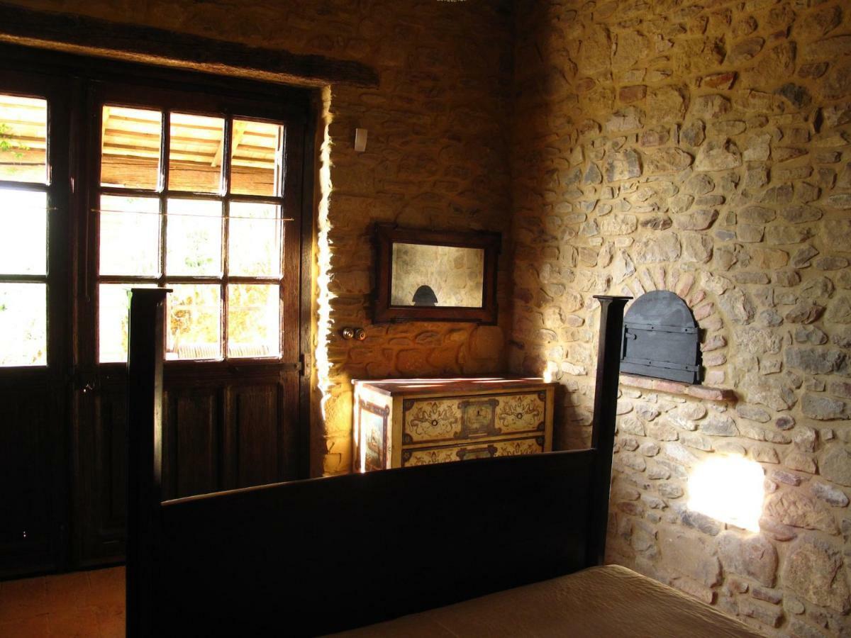L'Infinito Bed & Breakfast Mombaroccio Luaran gambar