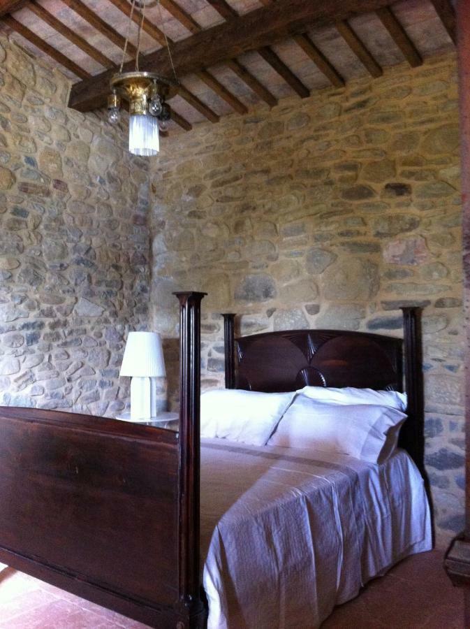 L'Infinito Bed & Breakfast Mombaroccio Luaran gambar