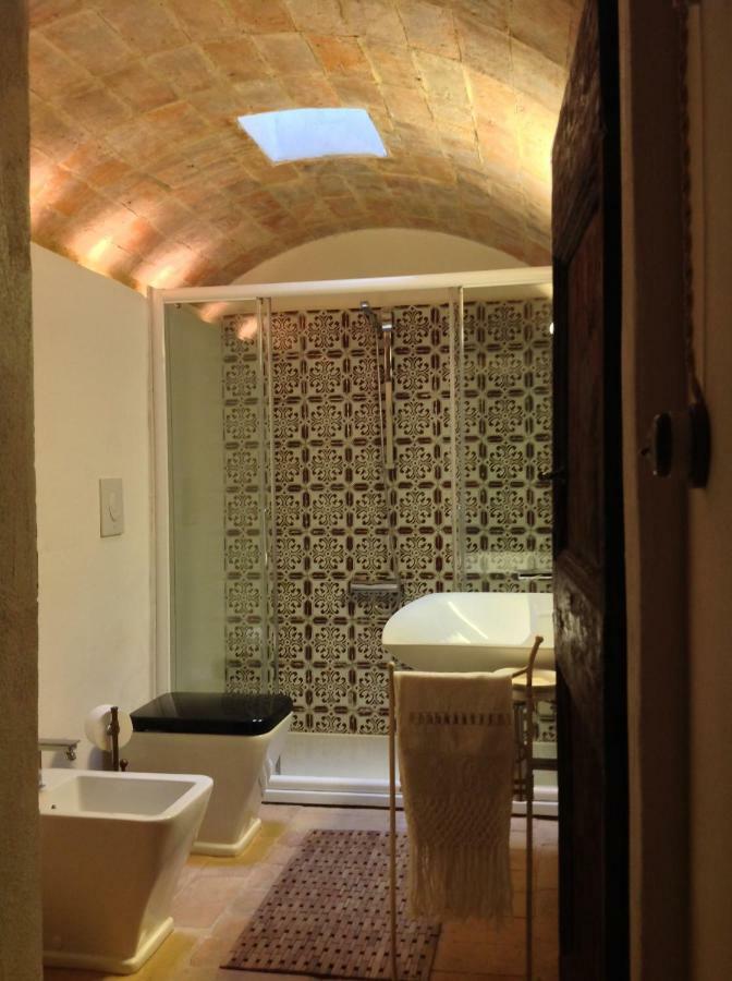 L'Infinito Bed & Breakfast Mombaroccio Luaran gambar