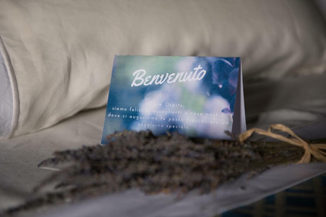L'Infinito Bed & Breakfast Mombaroccio Luaran gambar